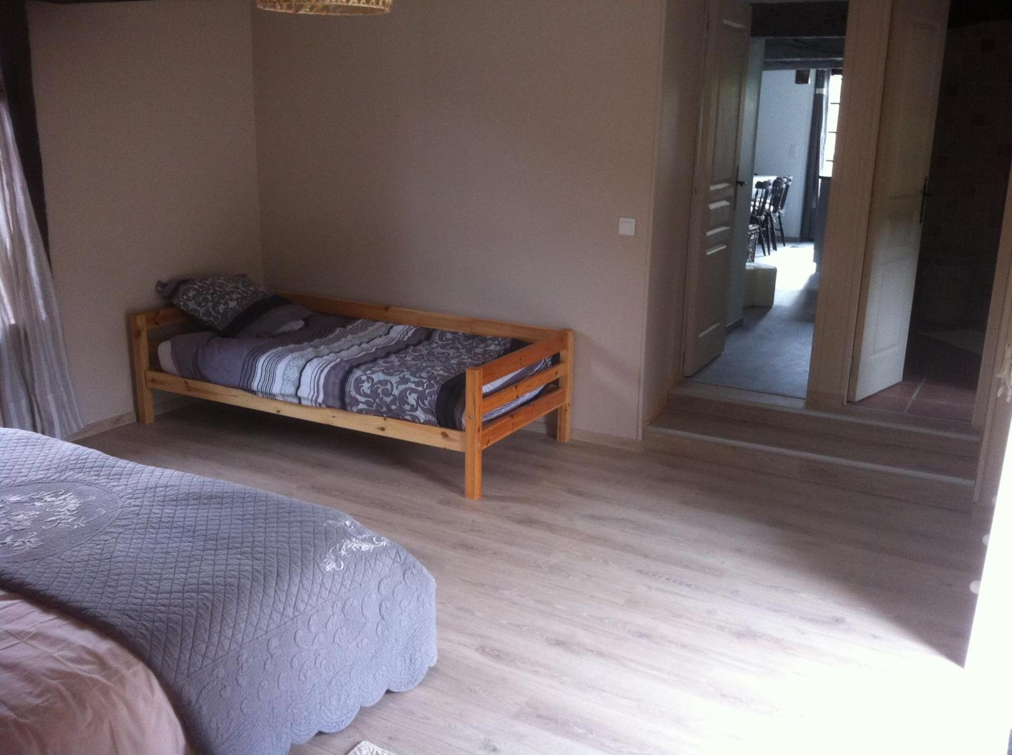 Manerbe Le Champ Des Possibles Bed & Breakfast 部屋 写真