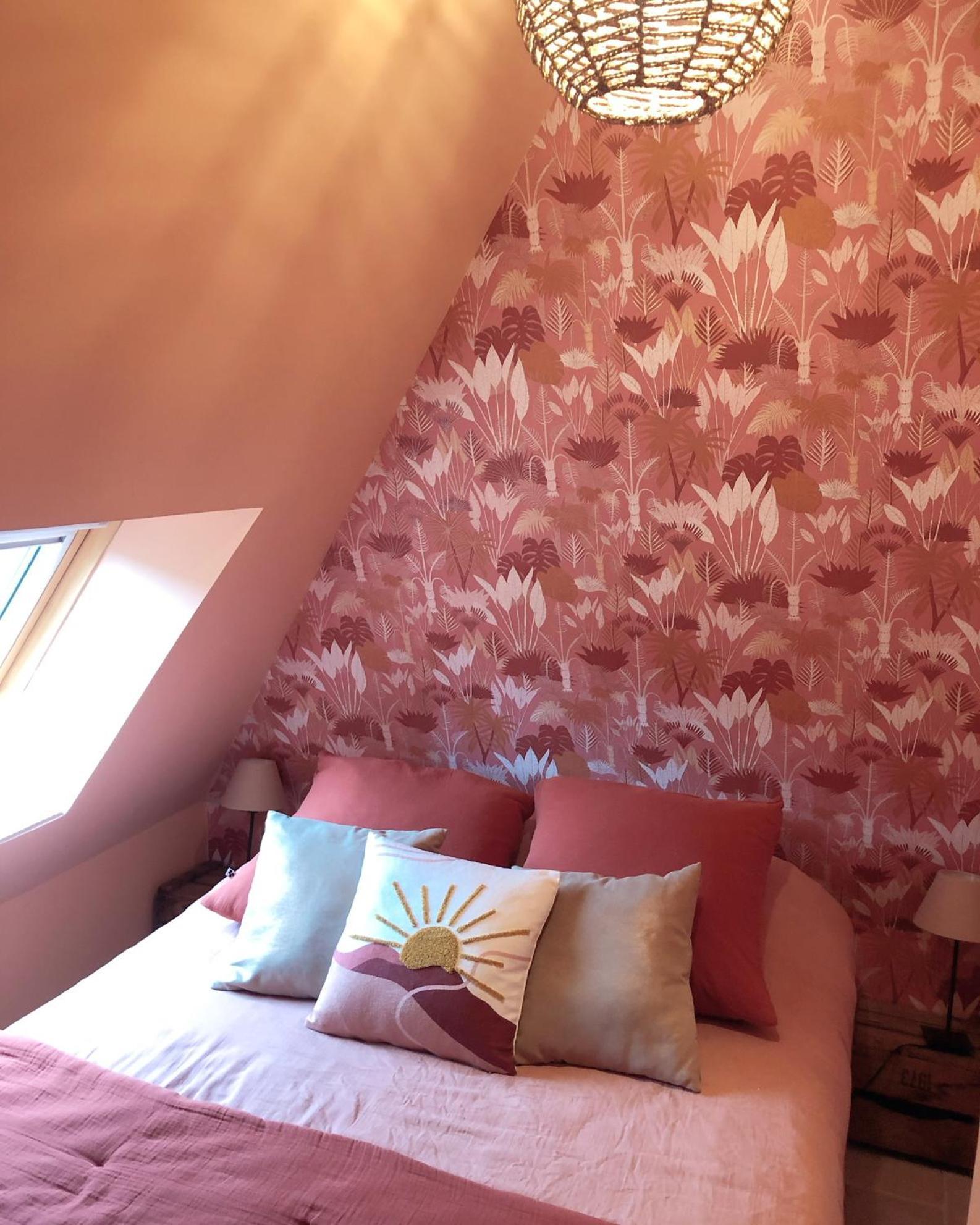 Manerbe Le Champ Des Possibles Bed & Breakfast 部屋 写真